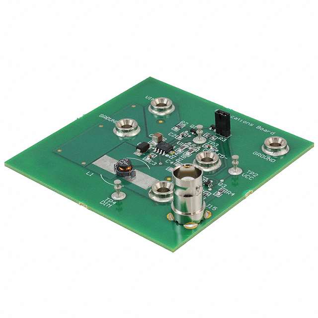 【LM3404FSTDIMEV/NOPB】EVAL BOARD FOR LM3404